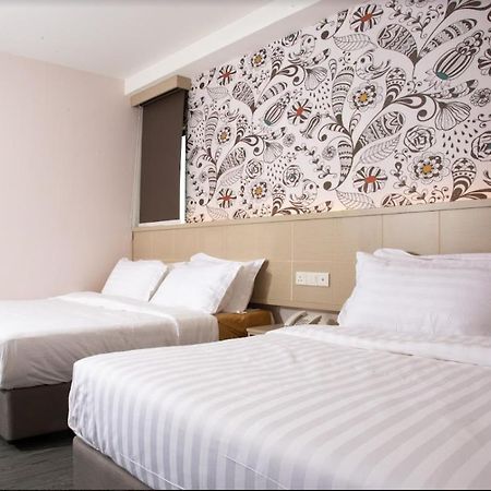 The Crown Hotel @ Klia سيبانغ المظهر الخارجي الصورة