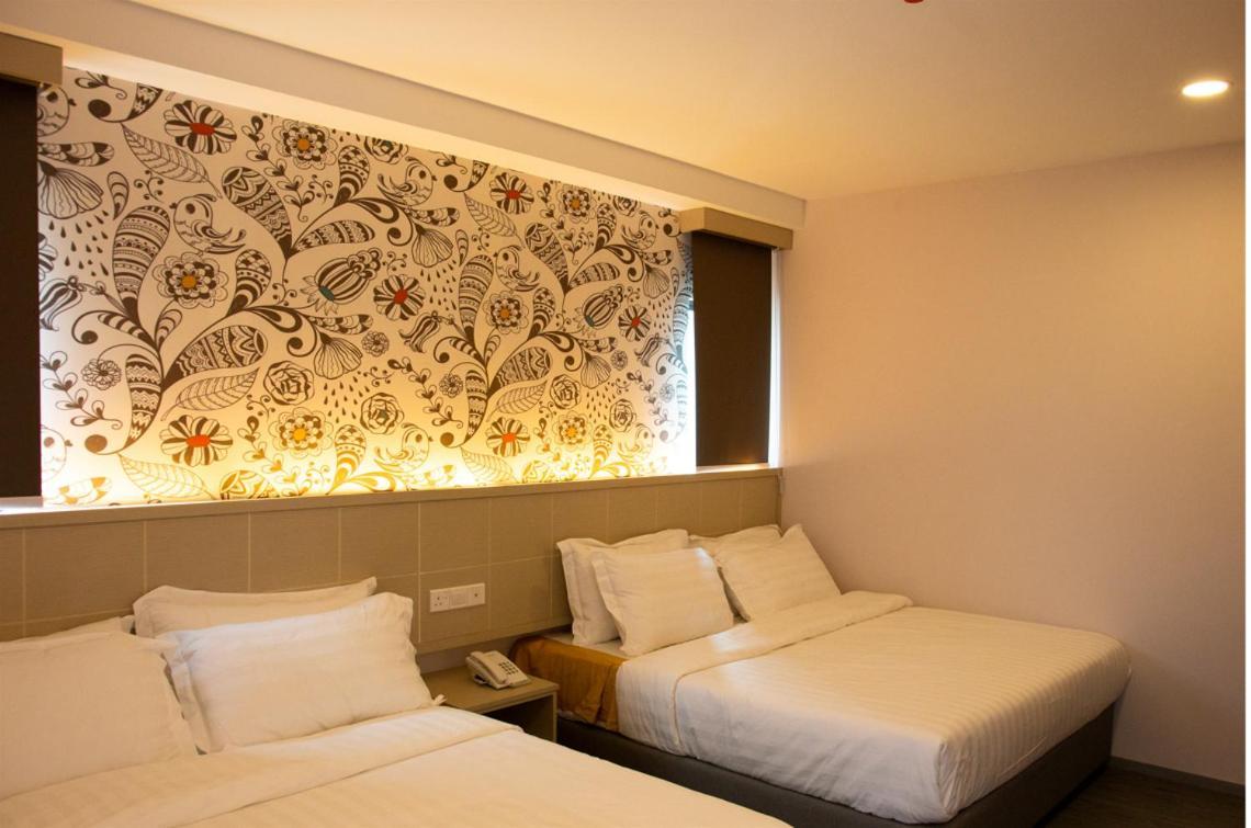 The Crown Hotel @ Klia سيبانغ المظهر الخارجي الصورة