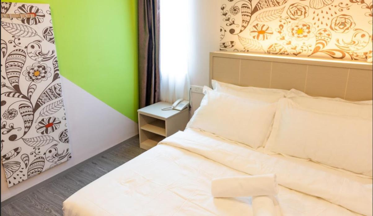 The Crown Hotel @ Klia سيبانغ المظهر الخارجي الصورة
