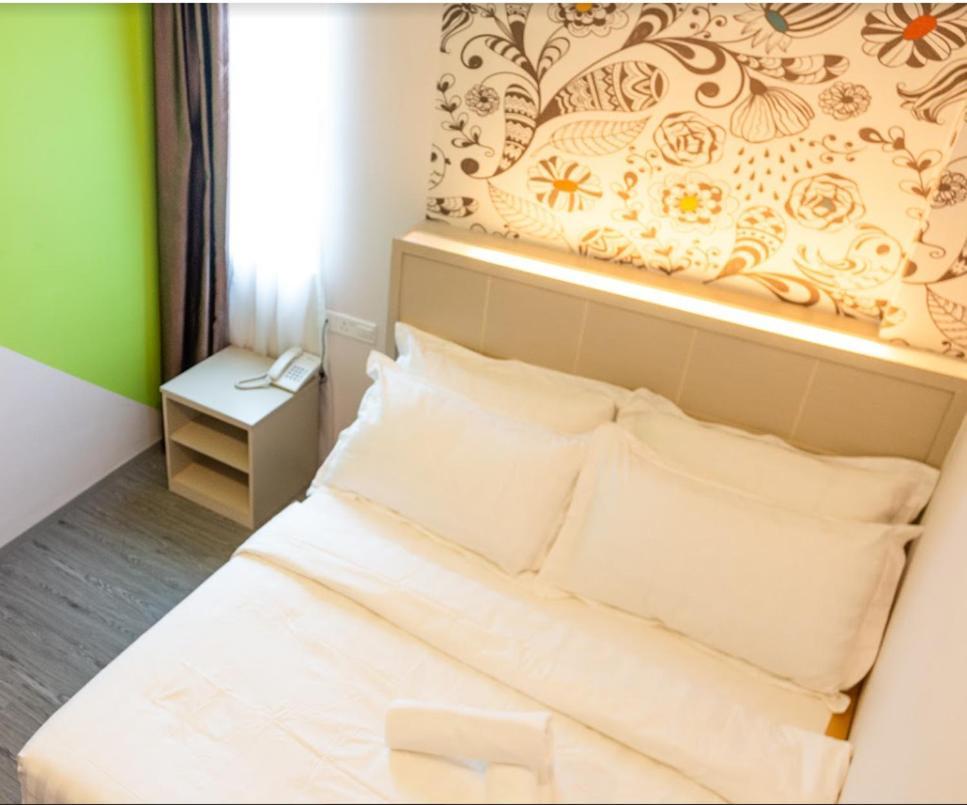 The Crown Hotel @ Klia سيبانغ المظهر الخارجي الصورة